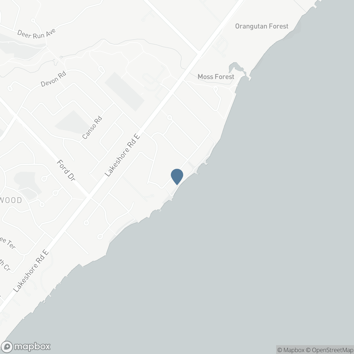 2372 CARRINGTON PLACE, Oakville, Ontario L6J 5P4